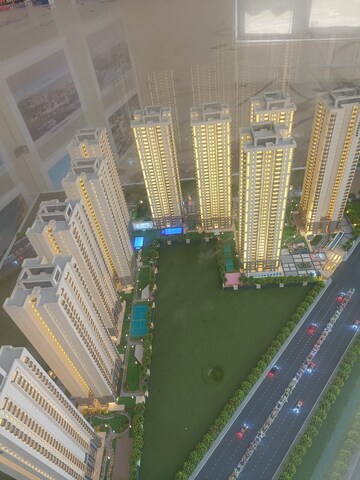 2 BHK Apartment – Exterior View View at Pareena Hanu Residency, Sector 68 - for Sale