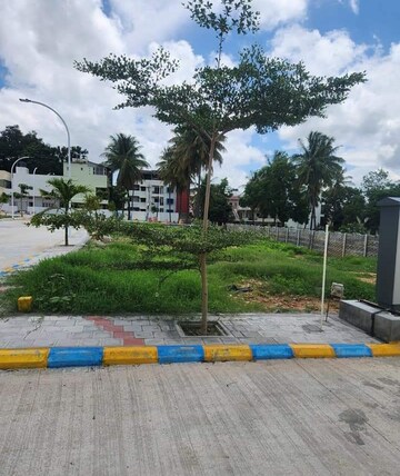  Plot – Exterior View View at Mysore Road - for Sale