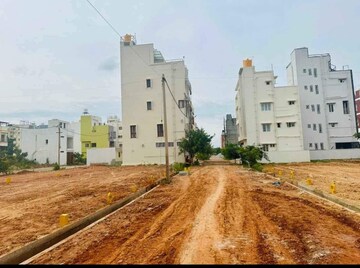  Plot – Exterior View View at Mysore Road - for Sale