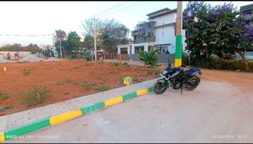  Plot – Exterior View View at Mysore Road - for Sale