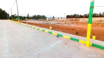  Plot – Exterior View View at Mysore Road - for Sale