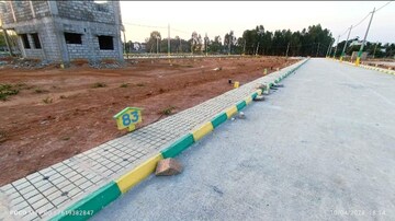  Plot – Exterior View View at Mysore Road - for Sale