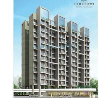 2 BHK Apartment For Resale in Akshar Canabee Sector 36 Navi Mumbai  7419551