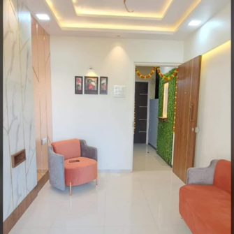 2 BHK Apartment For Resale in Akshar Canabee Sector 36 Navi Mumbai  7419551