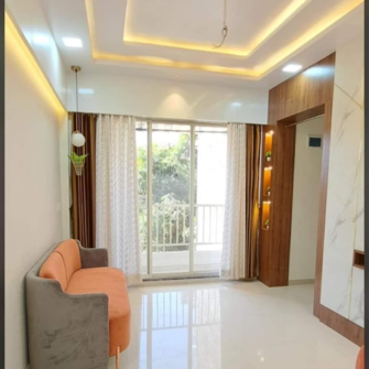 2 BHK Apartment For Resale in Akshar Canabee Sector 36 Navi Mumbai  7419551