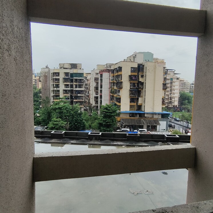 Exterior View, shree-krishna-tower 2 Bedroom 1140 Sq.Ft. Apartment In Kamothe Sector 19 Navi Mumbai 7419560