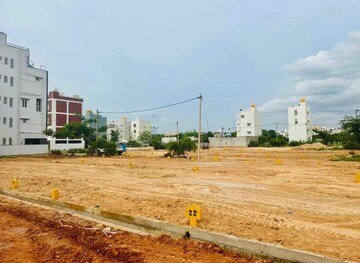 Plot Area in  Plot at Mysore Road – for Sale