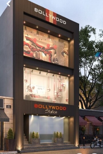  Showroom – Exterior View View at Dwarka - for Sale