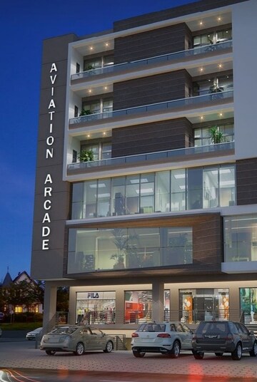  Showroom – Exterior View View at Dwarka - for Sale