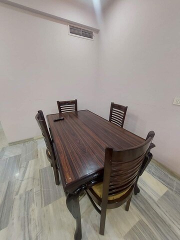 Living Room in 5 BHK Apartment at Raja Park – for Sale