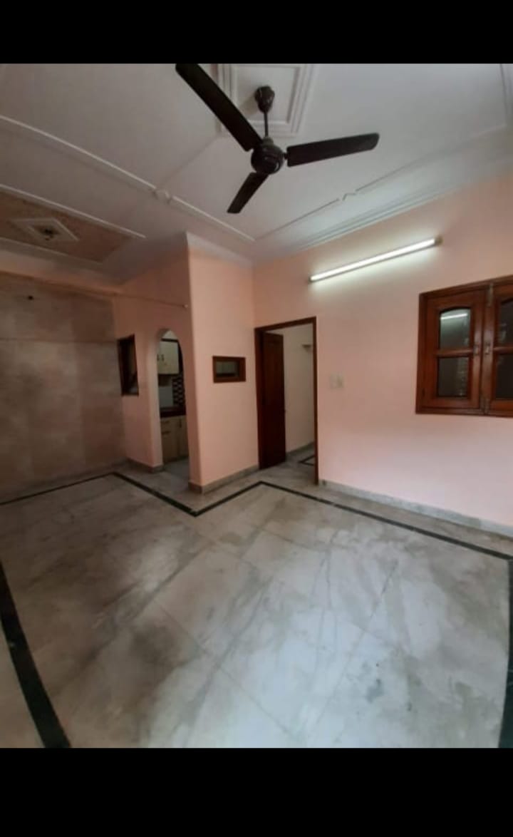 1 BHK Apartment For Rent in Maa Shakti Apartments Paschim Vihar Delhi  7419639