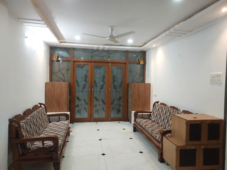 Living Room, surana-poonam-arcade 3 Bedroom 1500 Sq.Ft. Apartment In Revenue Colony Pune 7419682