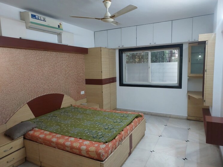 Master Bedroom, surana-poonam-arcade 3 Bedroom 1500 Sq.Ft. Apartment In Revenue Colony Pune 7419682