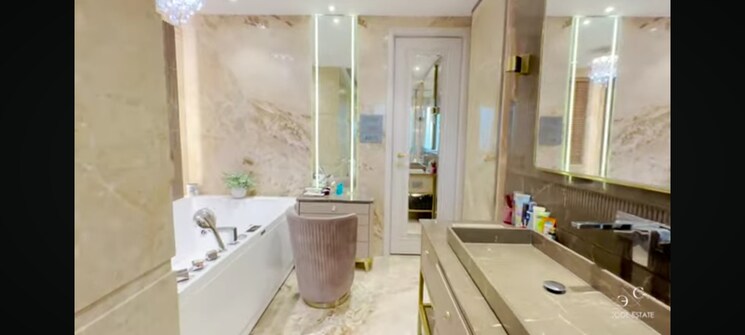 Bathroom, windsor-grande-residences 4 Bedroom 3050 Sq.Ft. Apartment In Andheri West Mumbai 7419680
