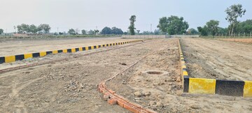 Plot Area in  Plot at Wazirganj – for Sale