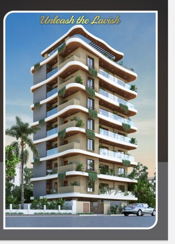 3 BHK Apartment For Sale in Manish Nagar