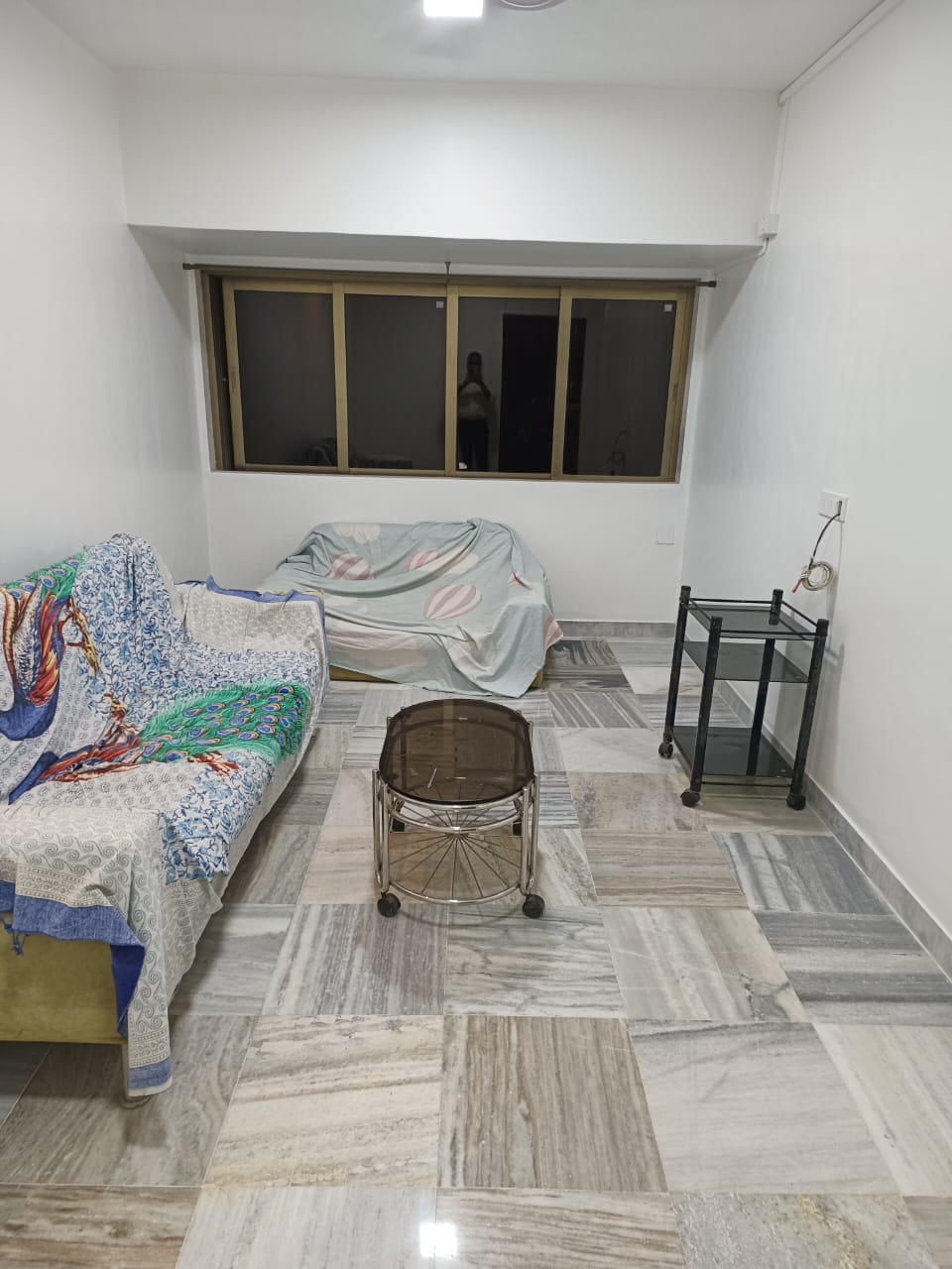 1 BHK Apartment For Rent in Vicky Apartment Prabhadevi Mumbai  7419699