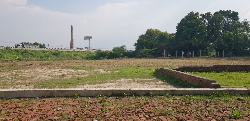 Plot For Resale in Kalli Paschim Lucknow  7419707