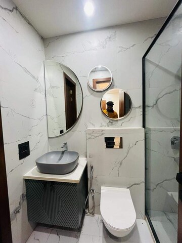 Master Bedroom in 2 BHK Builder Floor at Burari – for Sale