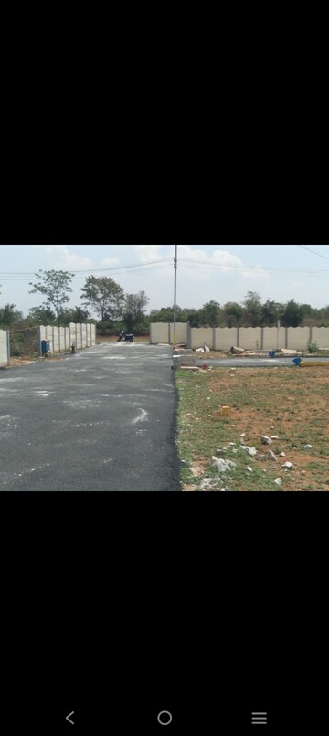 Plot Area in  Plot at Kumbalgodu – for Sale