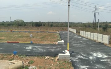 Plot For Sale in Mysore Road