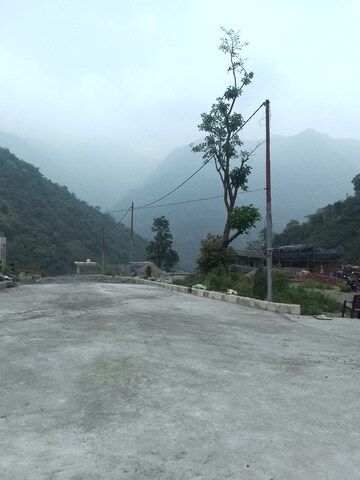  Plot – Exterior View View at Sahastradhara Road - for Sale