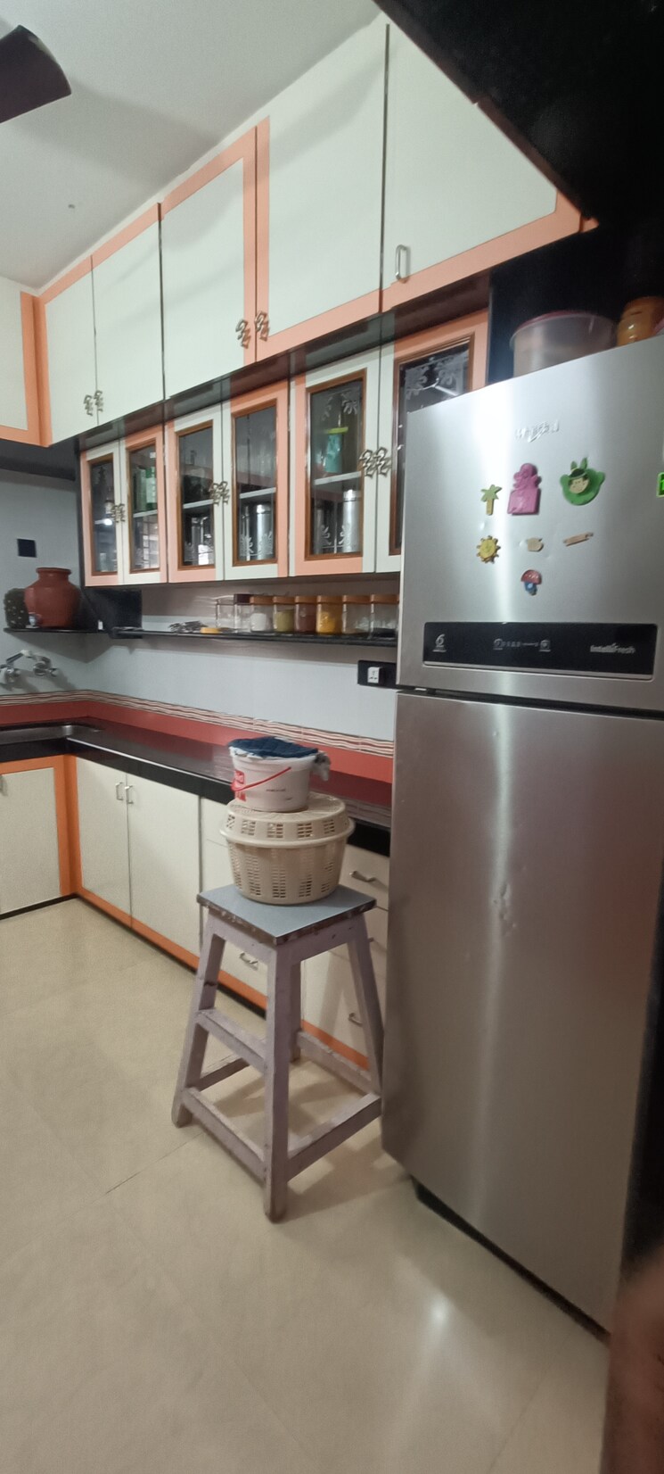 Kitchen, runwal-symphony 2 Bedroom 1095 Sq.Ft. Apartment In Santacruz East Mumbai 7419859