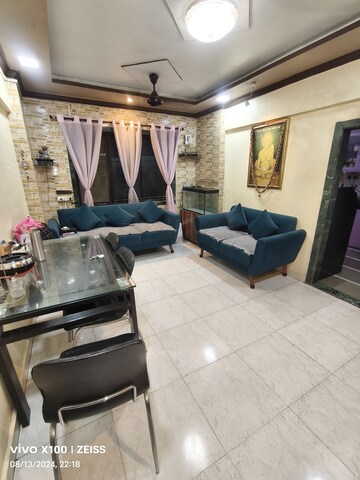 2 BHK Apartment For Sale in Tulip Apartment Kalwa, Kalwa