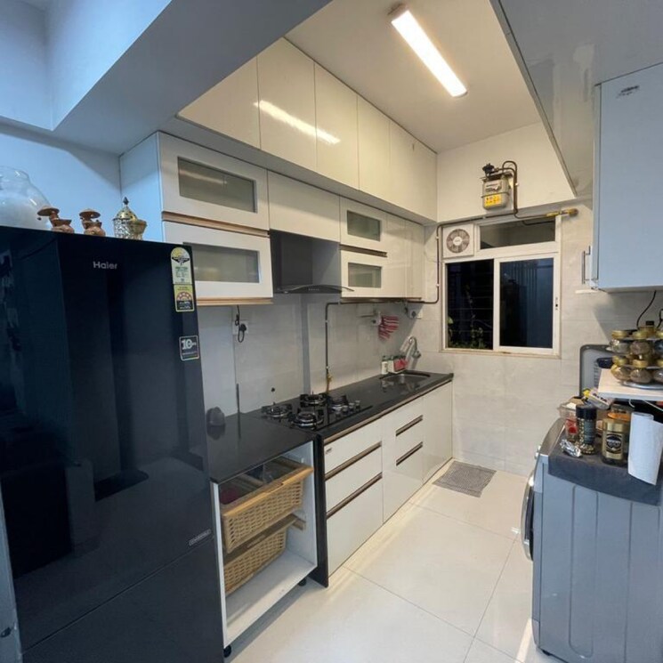 Kitchen, kshitij-vivanta 1 Bedroom 430 Sq.Ft. Apartment In Sonapur Mumbai 7419939