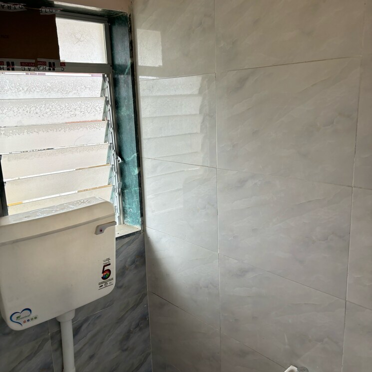 Bathroom, kshitij-vivanta 1 Bedroom 430 Sq.Ft. Apartment In Sonapur Mumbai 7419939