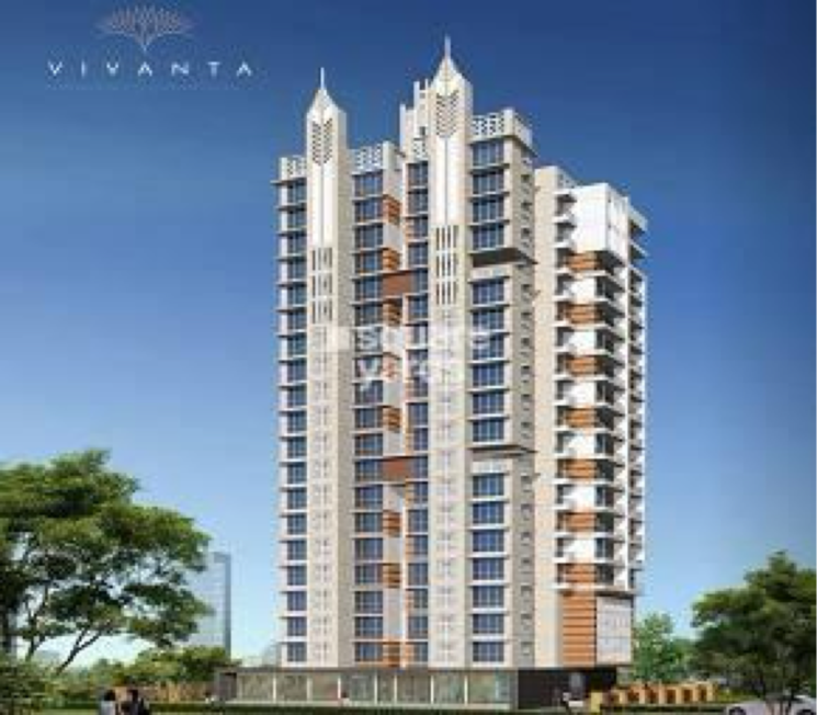 Exterior View, kshitij-vivanta 1 Bedroom 430 Sq.Ft. Apartment In Sonapur Mumbai 7419939