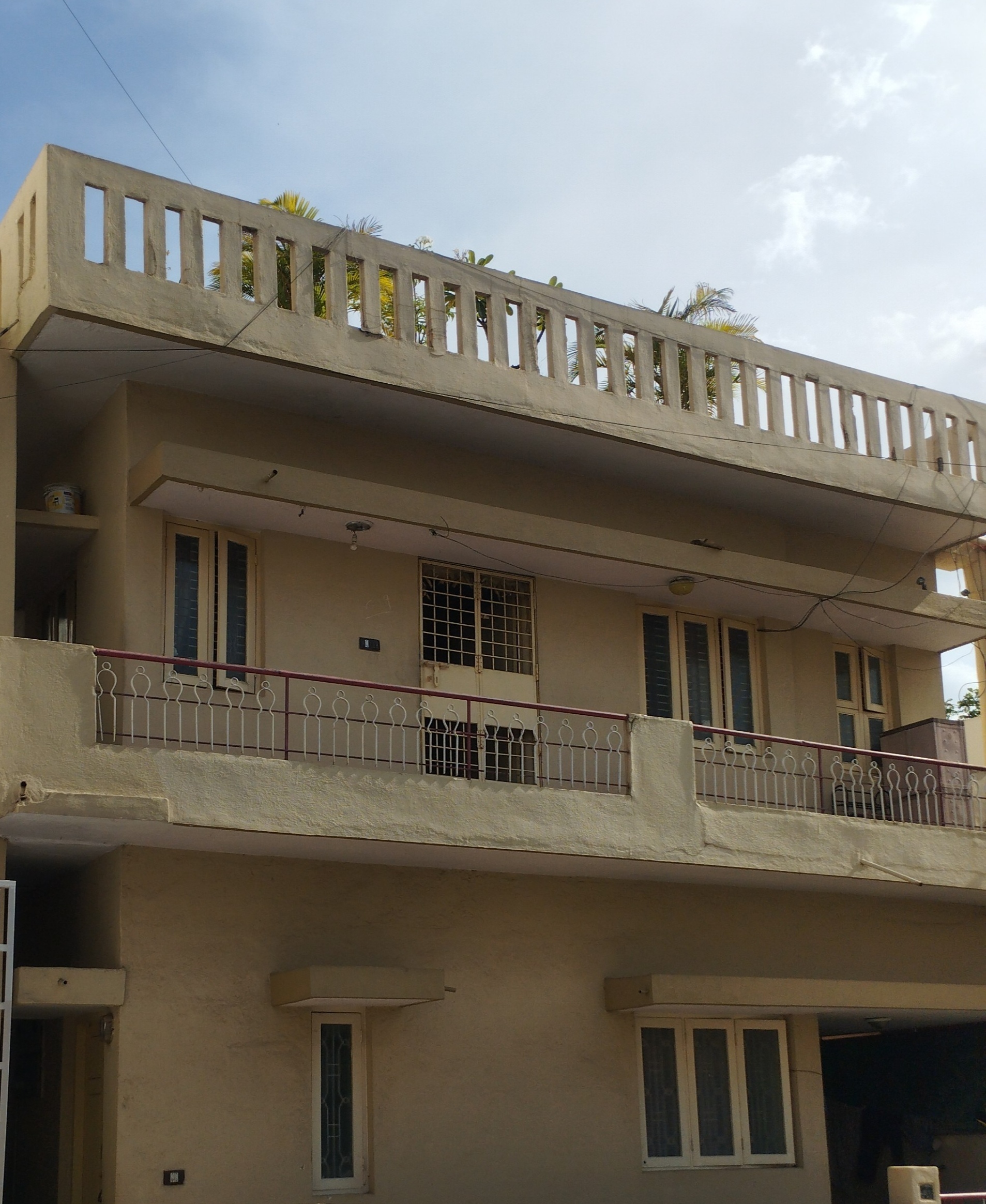 4 BHK Independent House For Resale in Anand Nagar Bangalore  7419943