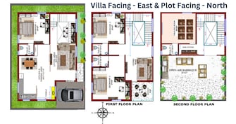 4 BHK Villa For Resale in Cyber Orange County Tukkuguda Hyderabad  7420050