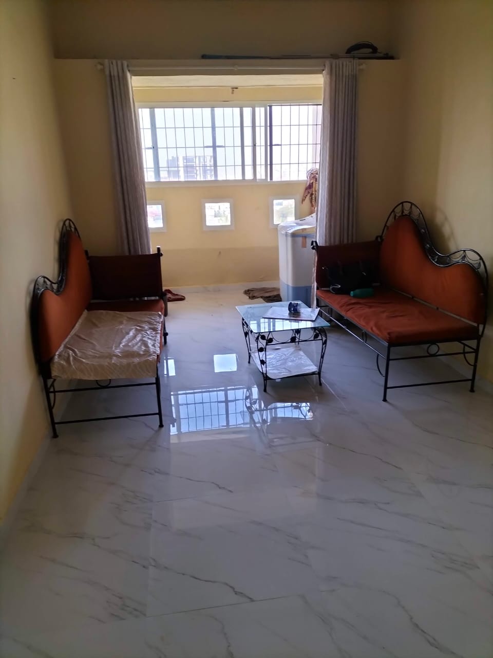 2 BHK Apartment For Rent in Sunshree C2 Nibm Pune  7420103