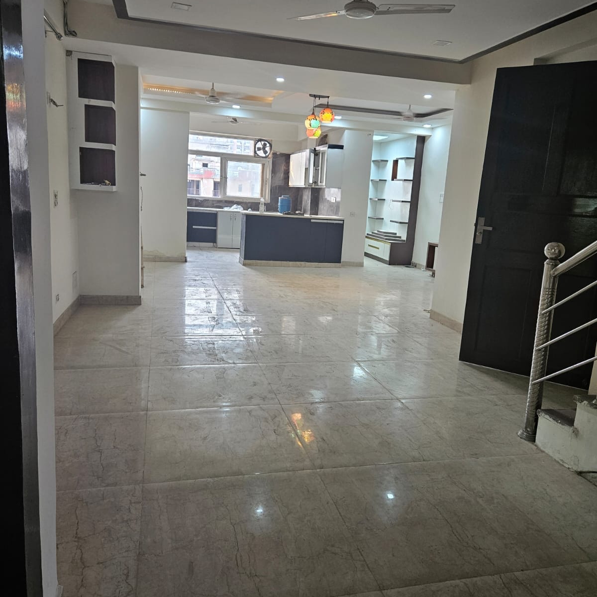 3 BHK Builder Floor For Rent in Sector 33 Noida  7420134