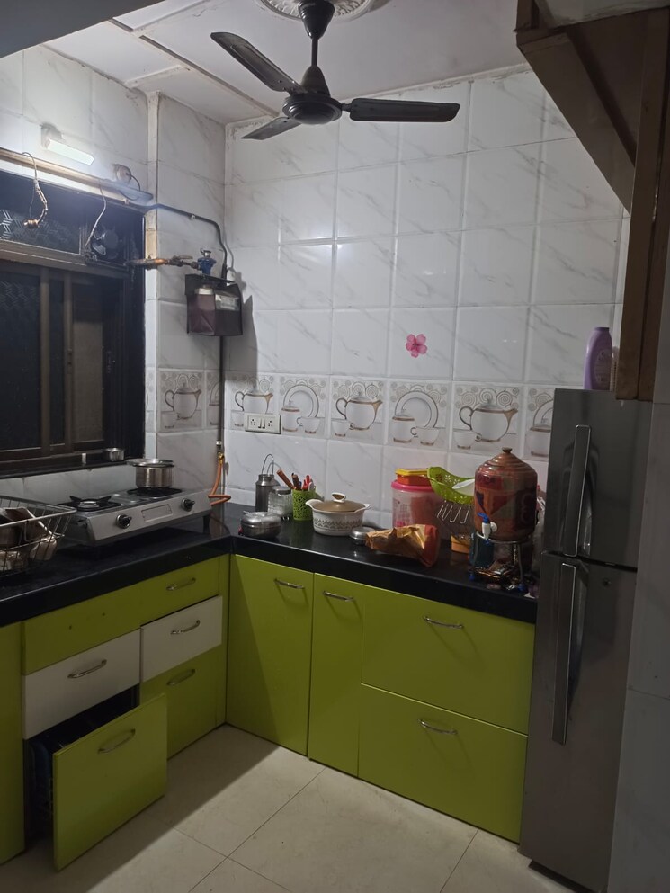 Kitchen, ekta-chs-kopar-khairane 1 Bedroom 650 Sq.Ft. Apartment In Kopar Khairane Navi Mumbai 7420175