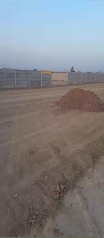  Plot – Exterior View View at Govardhan Road - for Sale