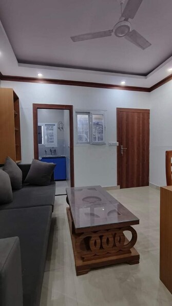 3 BHK Builder Floor For Rent in Sector 37 Faridabad  7420195