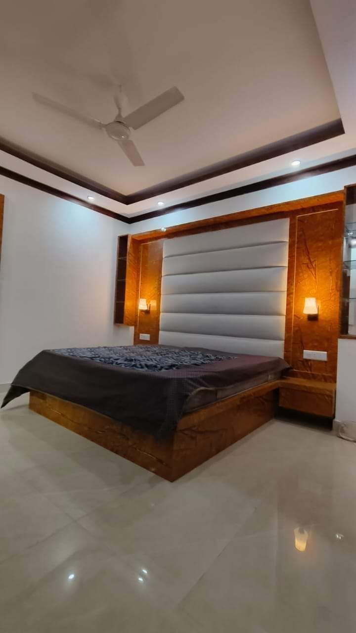 3 BHK Builder Floor For Rent in Sector 37 Faridabad  7420195