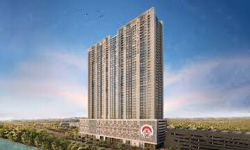 2 BHK Apartment – Exterior View View at Ajmera Manhattan, Wadala East - for Sale