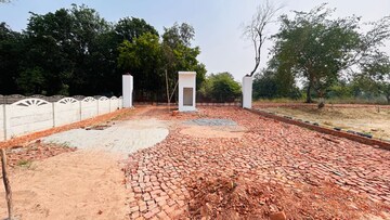 Plot Area in  Plot at Sultanpur Road – for Sale