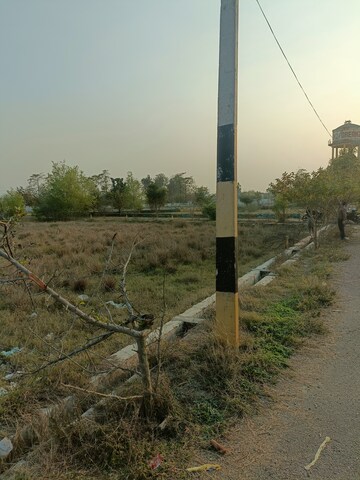 Plot Area in  Plot at Dreamz Aishwarya Height, Sarojini Nagar – for Sale