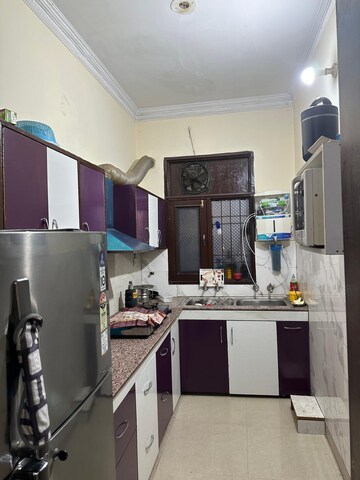 Kitchen in 2 BHK Apartment at Dhakoli – for Sale