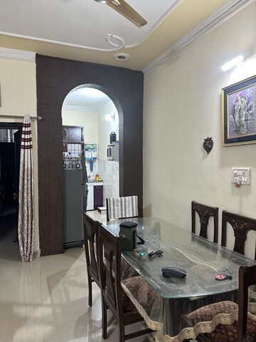Living Room in 2 BHK Apartment at Dhakoli – for Sale