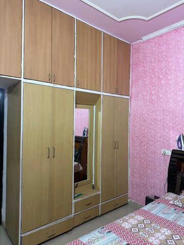 Furnished Amenities in 2 BHK Apartment at Dhakoli – for Sale