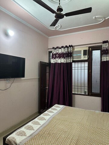 Bedroom in 2 BHK Apartment at Dhakoli – for Sale