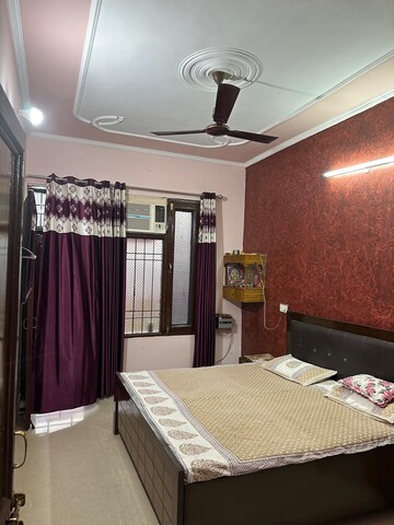 Bedroom in 2 BHK Apartment at Dhakoli – for Sale