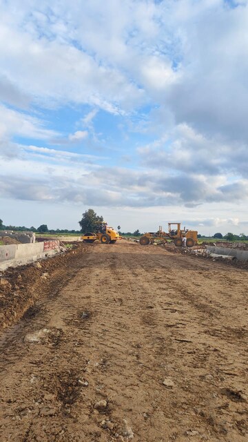 Plot Area in  Plot at Samarth Nagar East – for Sale