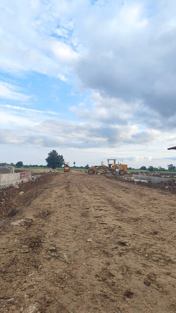 Plot Area in  Plot at Samarth Nagar East – for Sale