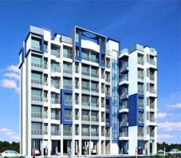 1 BHK Apartment – Exterior View View at Shreeji Aura, Karjat - for Sale